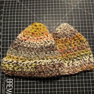 Crochet Hats (1-3yo) or (3-5yo)